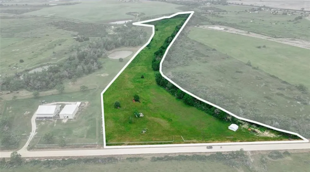 738 County Road 248 Lissie, TX 77545