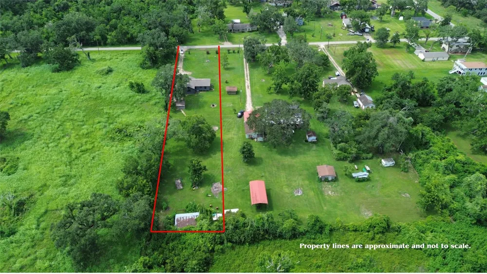6615 Live Oak Drive Jones Creek, TX 77541