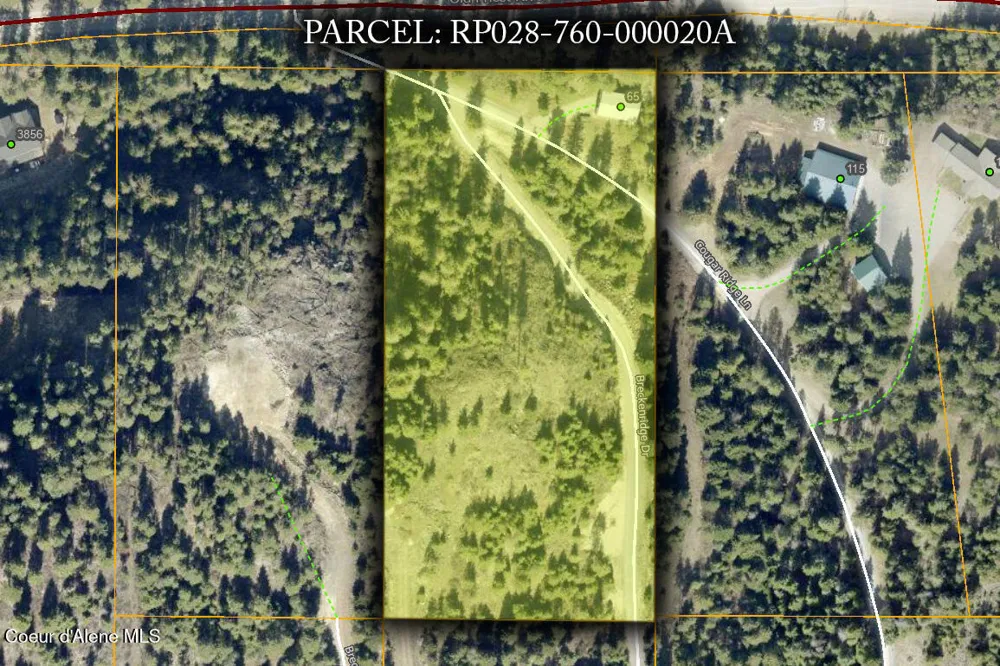 65 Cougar Ridge Lane Priest River, ID 83856