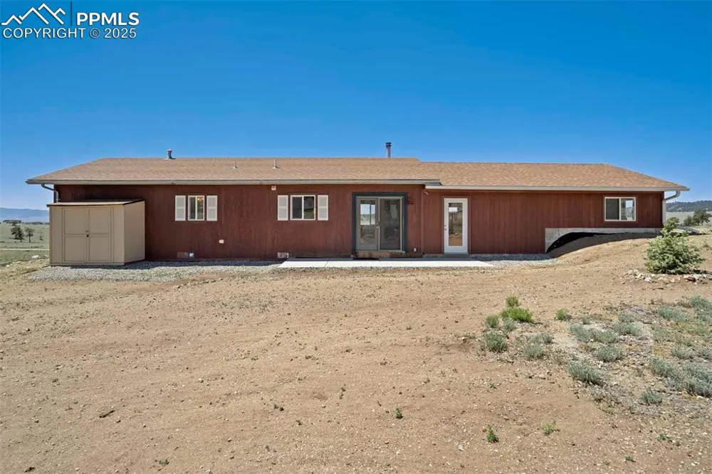 2015 Arapaho Trail Hartsel, CO 80449