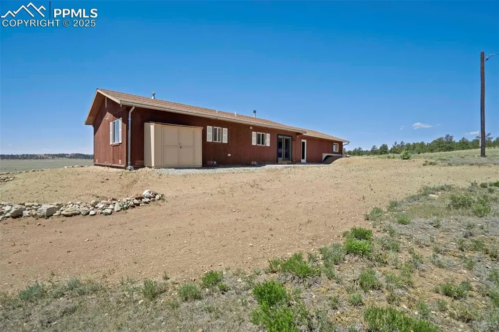 2015 Arapaho Trail Hartsel, CO 80449