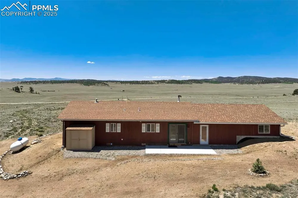 2015 Arapaho Trail Hartsel, CO 80449