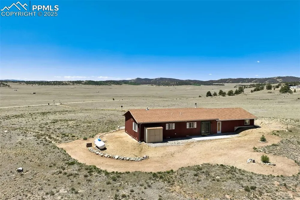 2015 Arapaho Trail Hartsel, CO 80449