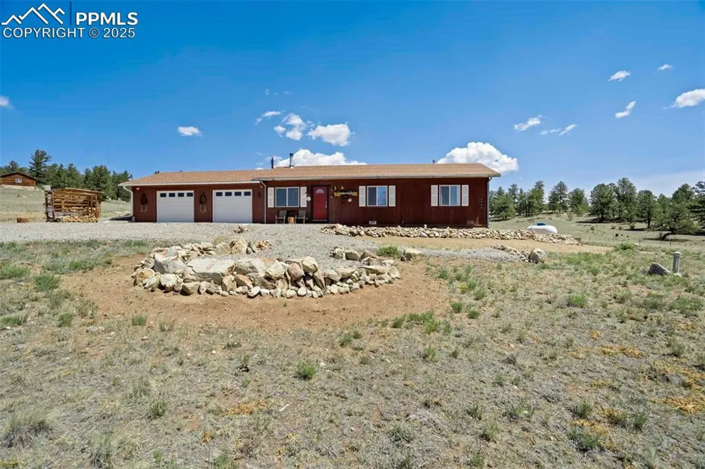 2015 Arapaho Trail Hartsel, CO 80449