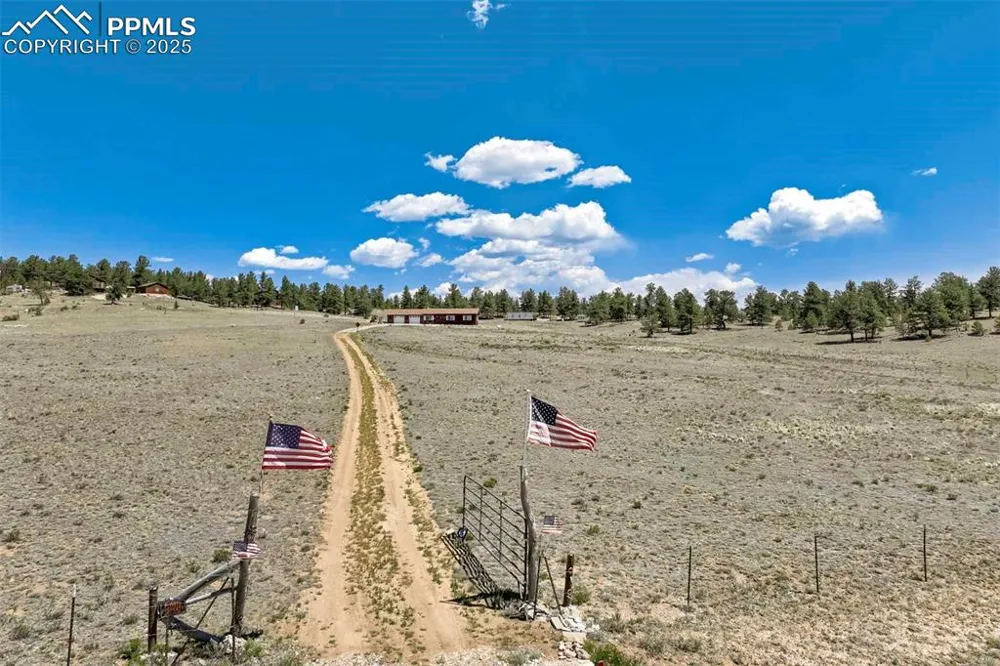 2015 Arapaho Trail Hartsel, CO 80449