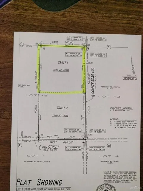 0000 S Jesus Flores Road S
