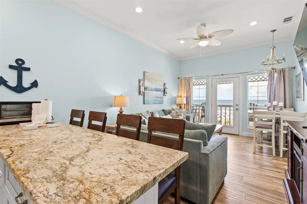 6300 Seawall Boulevard #8303 Galveston, TX 77551