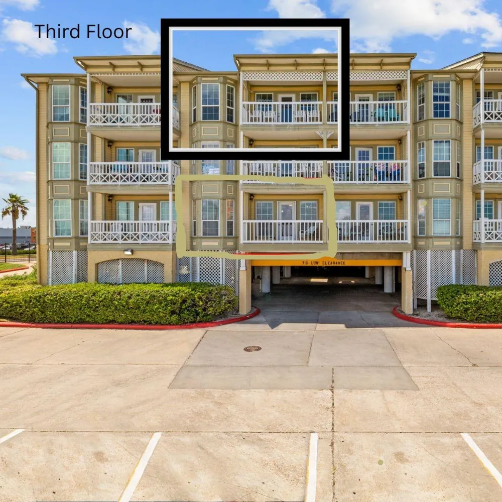 6300 Seawall Boulevard #8303 Galveston, TX 77551
