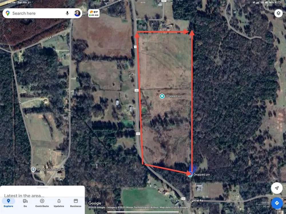 1 Fm-144 Daingerfield, TX 75638