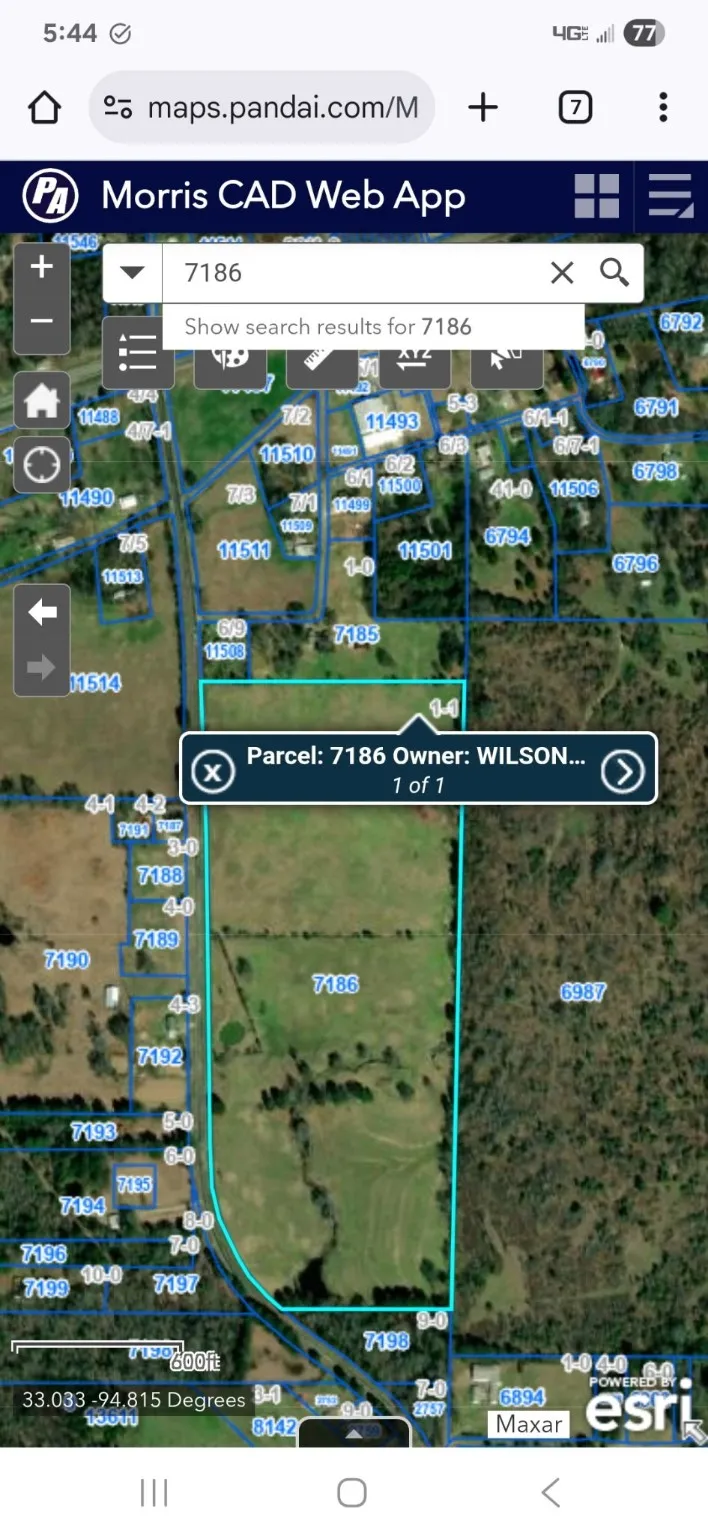 1 Fm-144 Daingerfield, TX 75638