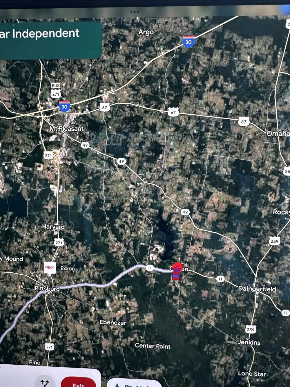 1 Fm-144 Daingerfield, TX 75638