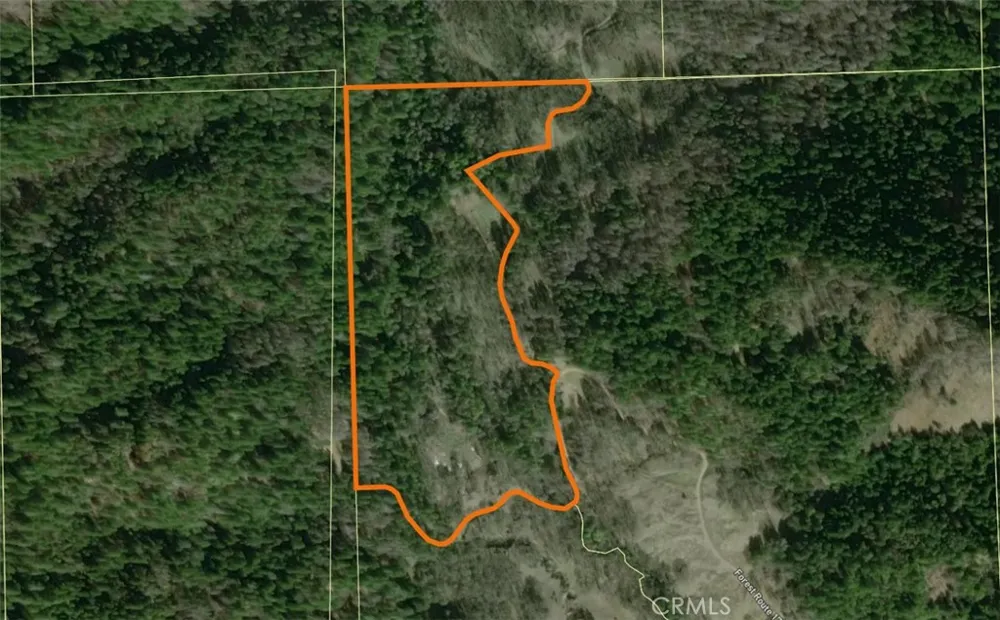 20925 Mid Mountain (17N17 USFS) Road Upper Lake, CA 95469