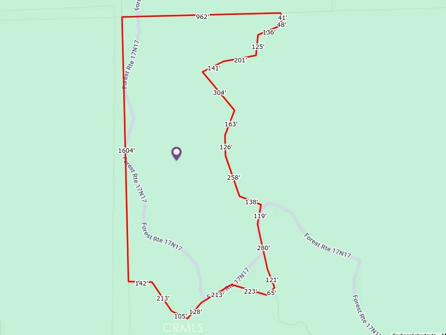 20925 Mid Mountain (17N17 USFS) Road Upper Lake, CA 95469
