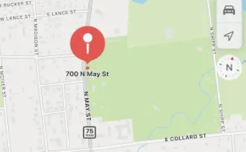 700 May Street Madisonville, TX 77864