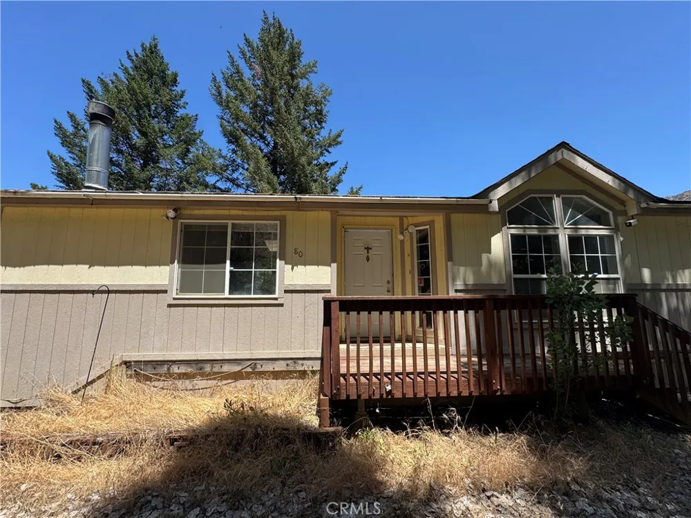 80 Rasmusen Lane Junction City, CA 96048