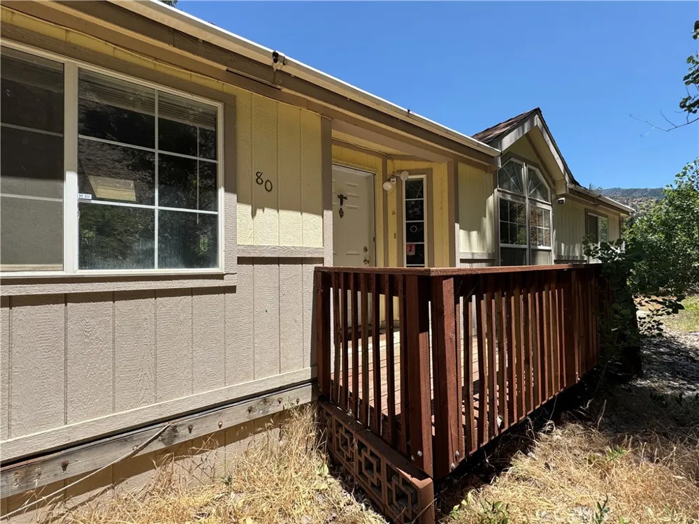 80 Rasmusen Lane Junction City, CA 96048