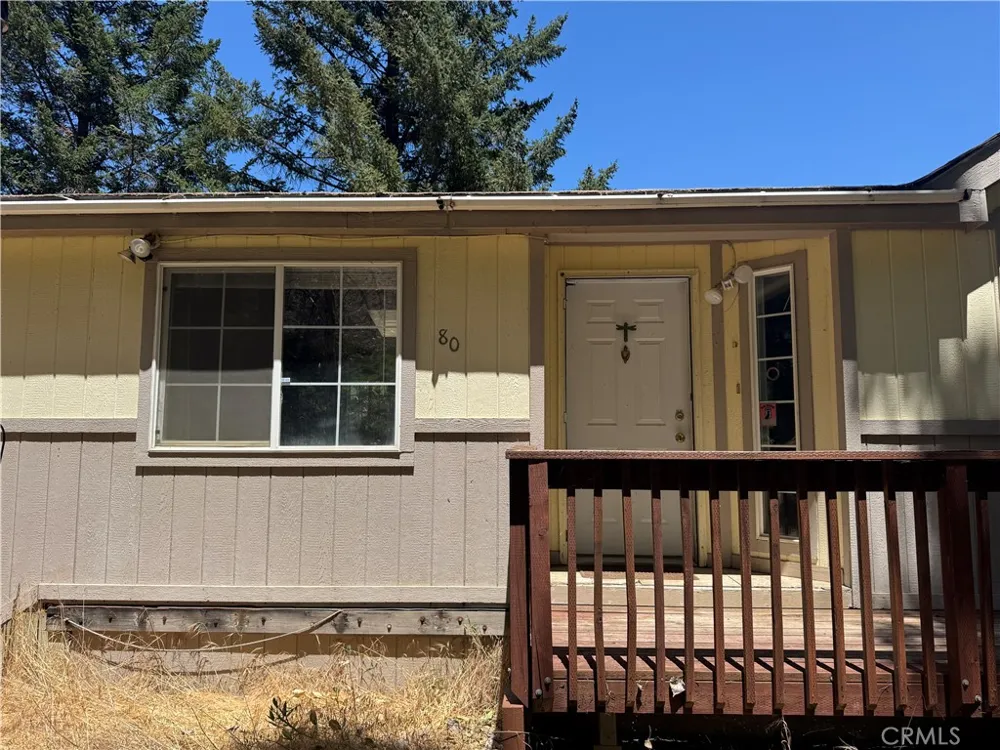 80 Rasmusen Lane Junction City, CA 96048
