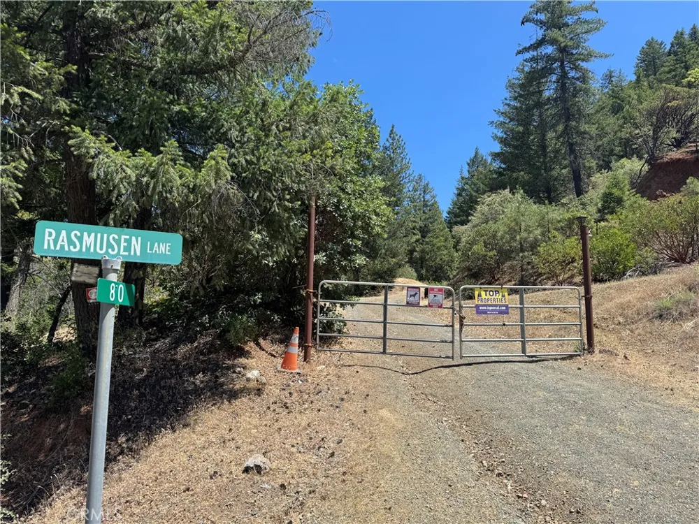 80 Rasmusen Lane Junction City, CA 96048