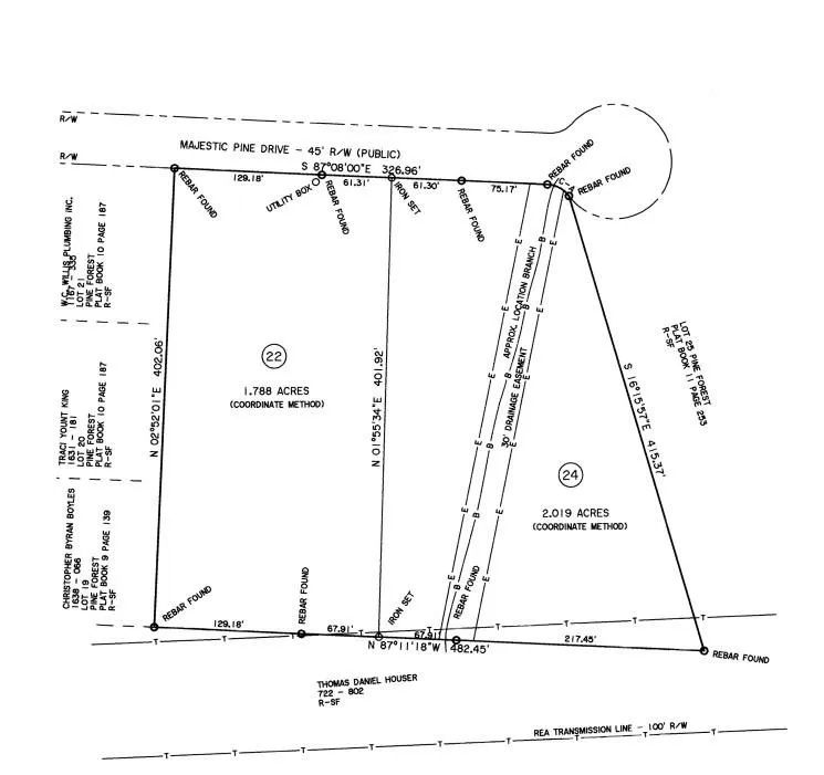 00 #24 Majestic Pine Drive #24 Vale, NC 28168