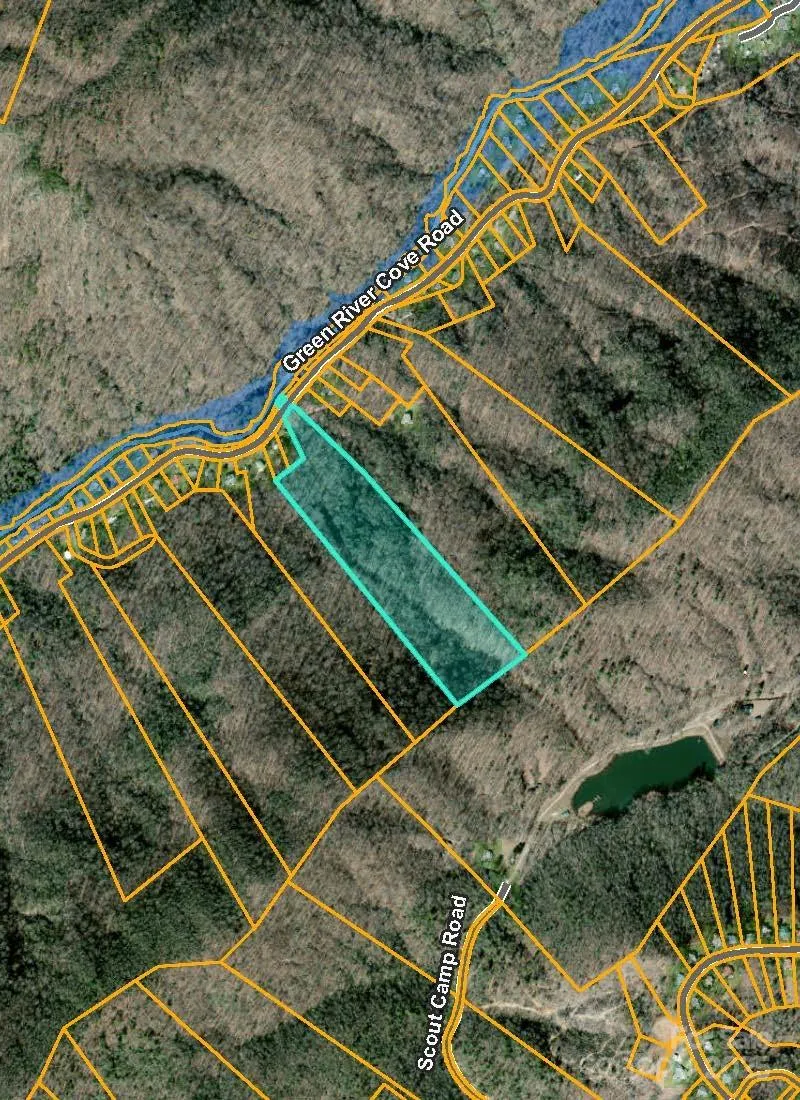 * Green River Cove Road Saluda, NC 28773