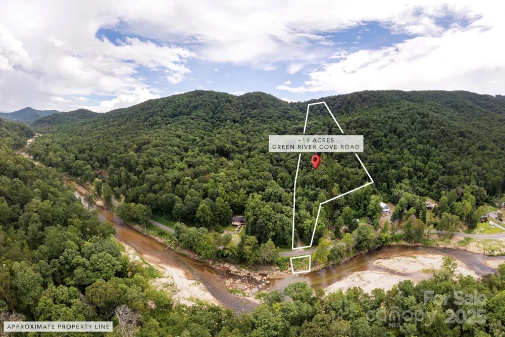 * Green River Cove Road Saluda, NC 28773