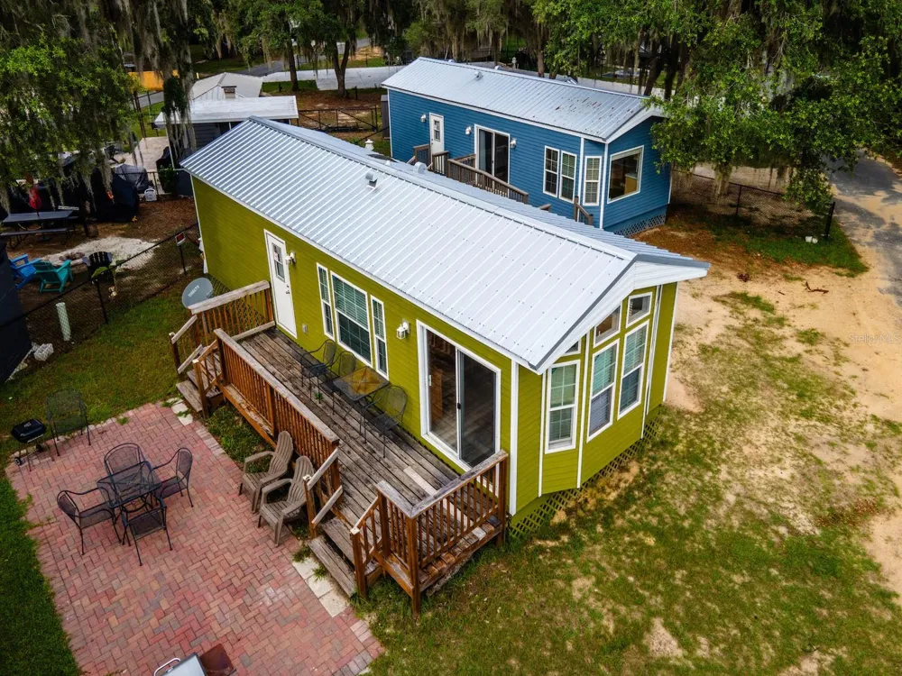 15991 NE 243RD PLACE ROAD #32 Fort Mc Coy, FL 32134