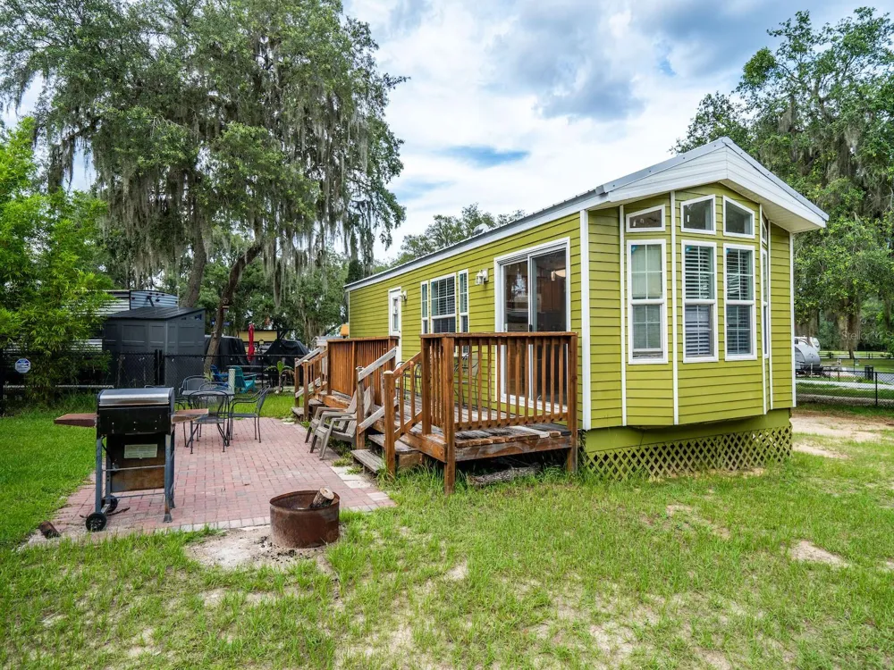 15991 NE 243RD PLACE ROAD #32 Fort Mc Coy, FL 32134