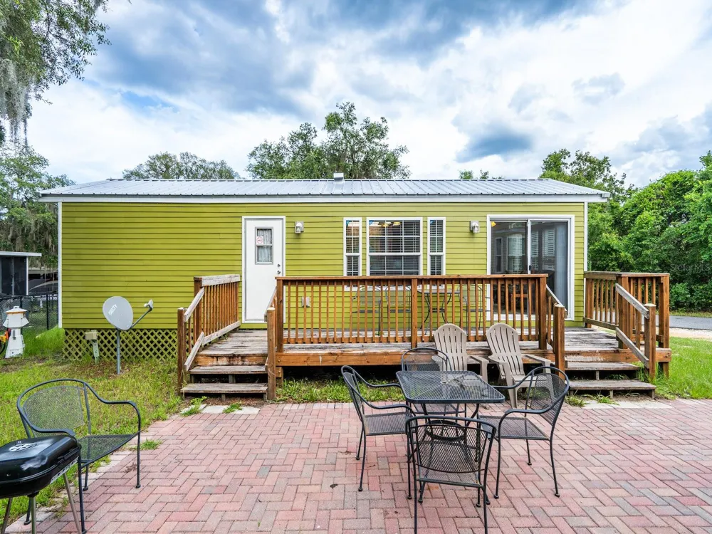 15991 NE 243RD PLACE ROAD #32 Fort Mc Coy, FL 32134
