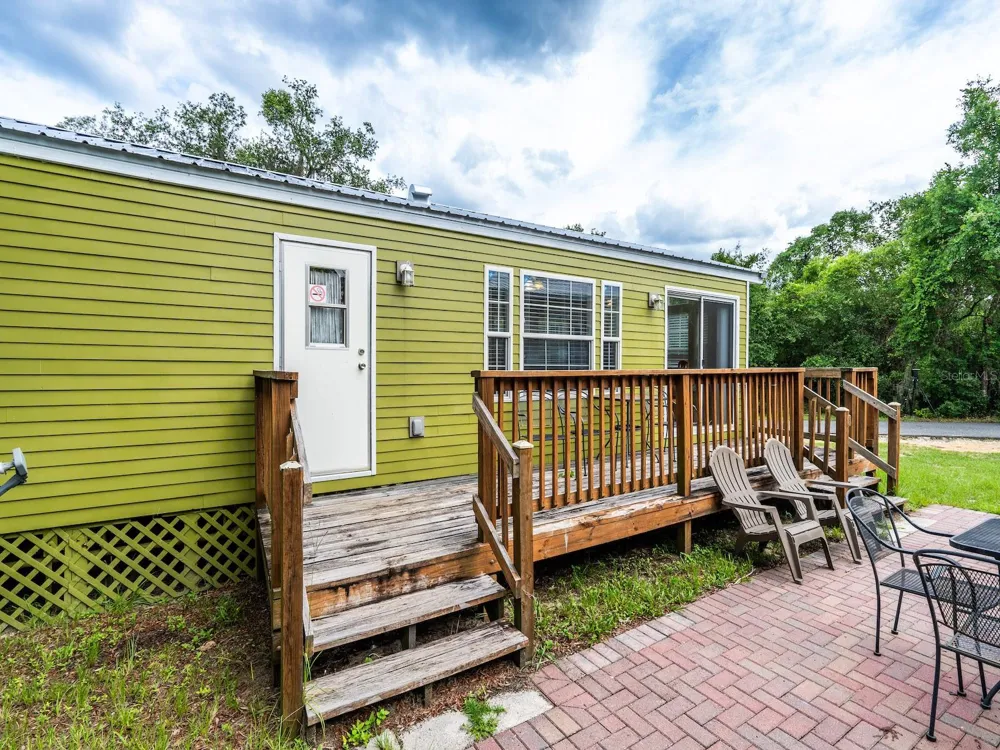 15991 NE 243RD PLACE ROAD #32 Fort Mc Coy, FL 32134
