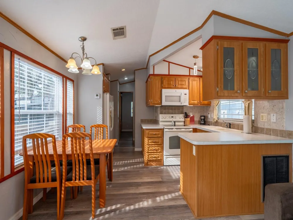 15991 NE 243RD PLACE ROAD #32 Fort Mc Coy, FL 32134