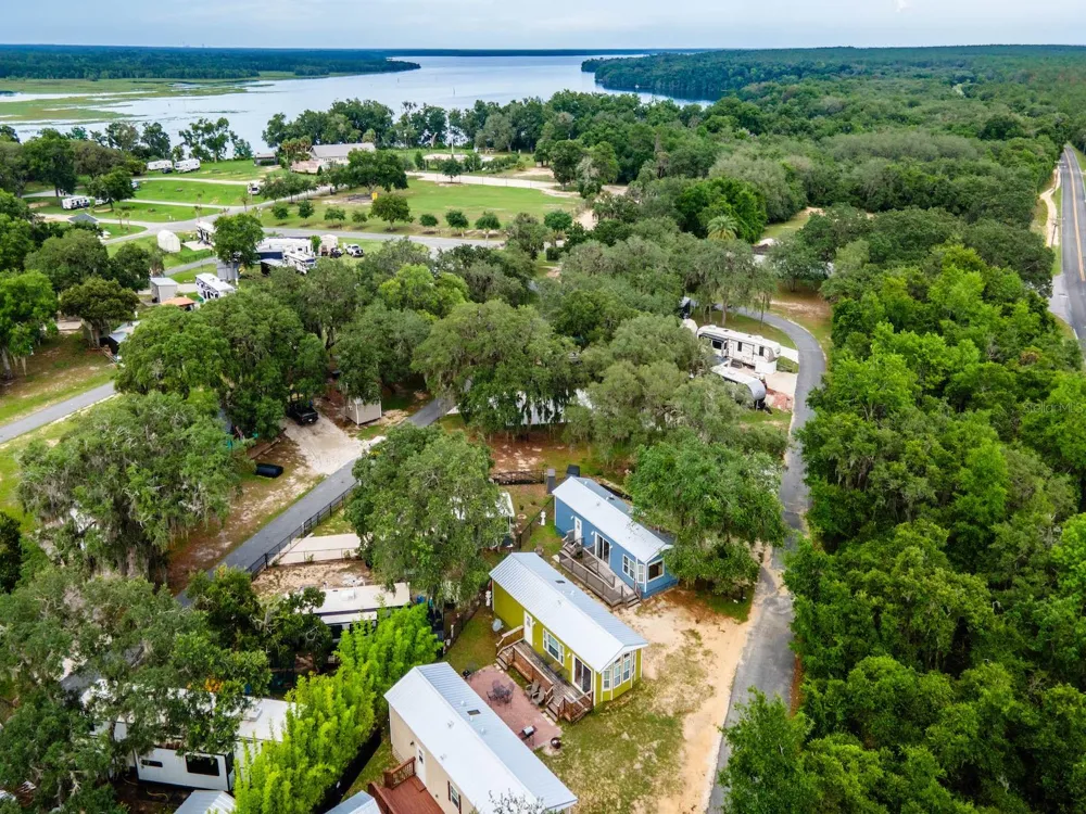 15991 NE 243RD PLACE ROAD #32 Fort Mc Coy, FL 32134