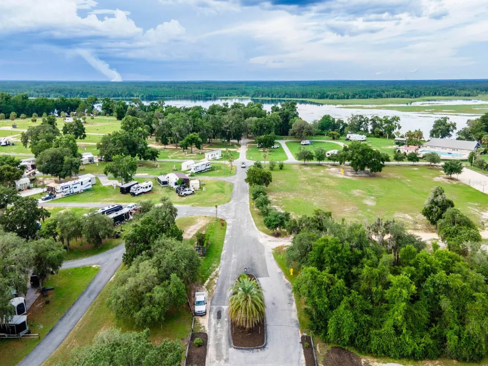 15991 NE 243RD PLACE ROAD #32 Fort Mc Coy, FL 32134