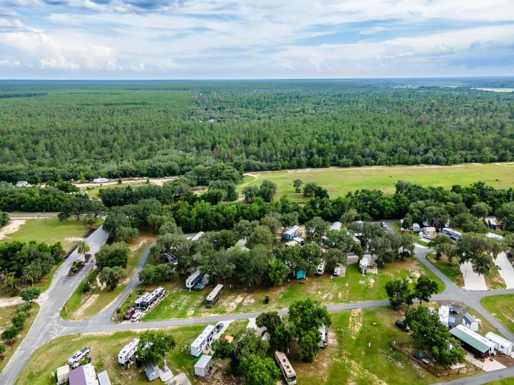 15991 NE 243RD PLACE ROAD #32 Fort Mc Coy, FL 32134