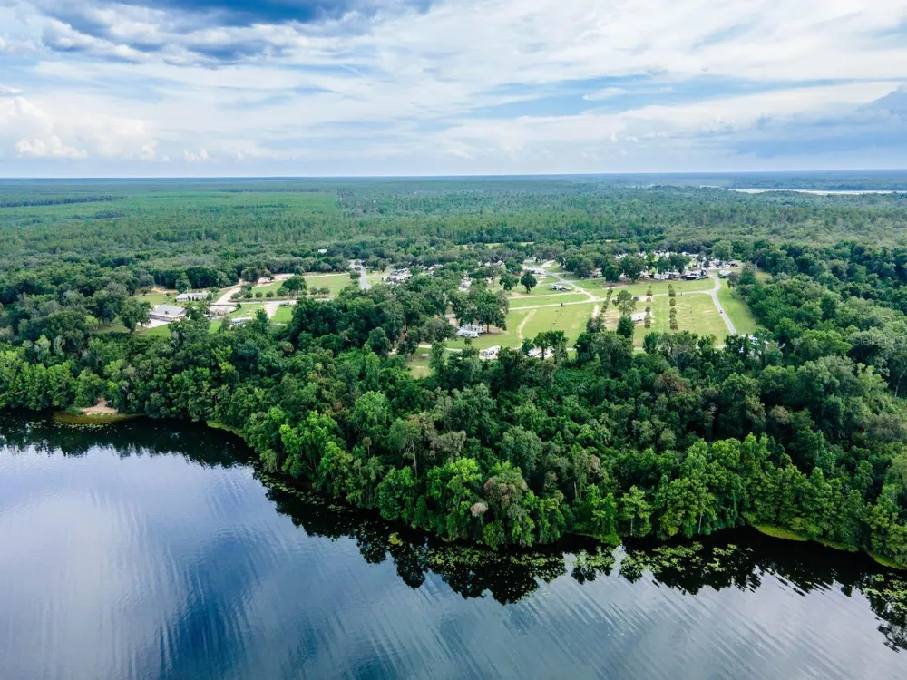 15991 NE 243RD PLACE ROAD #32 Fort Mc Coy, FL 32134