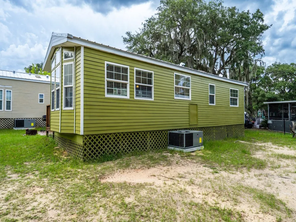 15991 NE 243RD PLACE ROAD #32 Fort Mc Coy, FL 32134