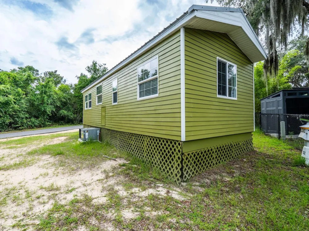 15991 NE 243RD PLACE ROAD #32 Fort Mc Coy, FL 32134