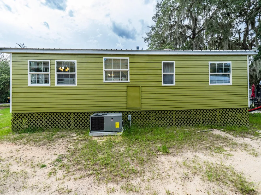 15991 NE 243RD PLACE ROAD #32 Fort Mc Coy, FL 32134