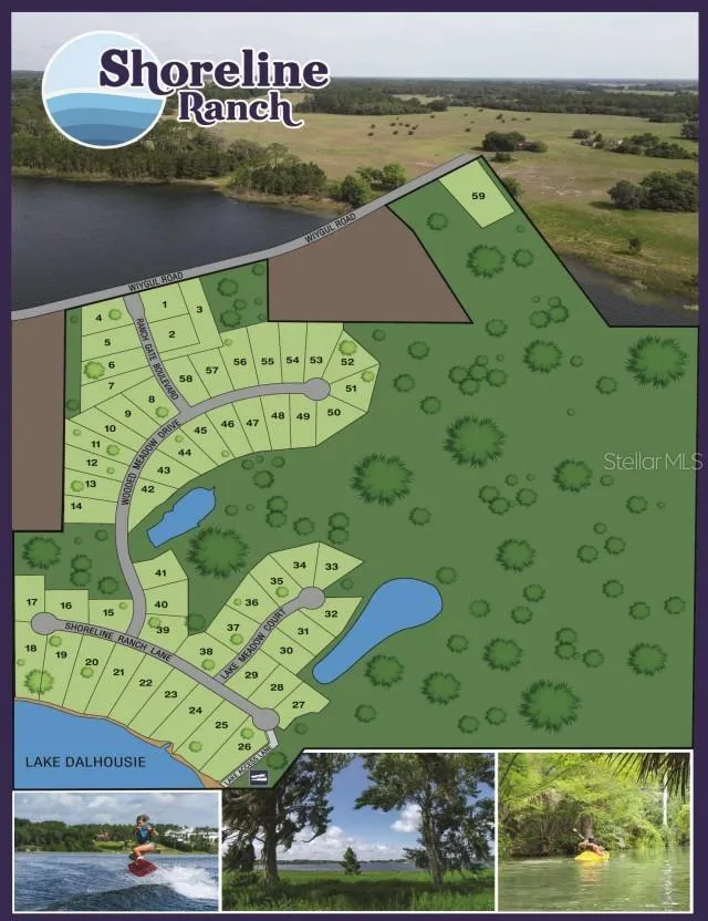 38517 WOODED MEADOW DRIVE Umatilla, FL 32784