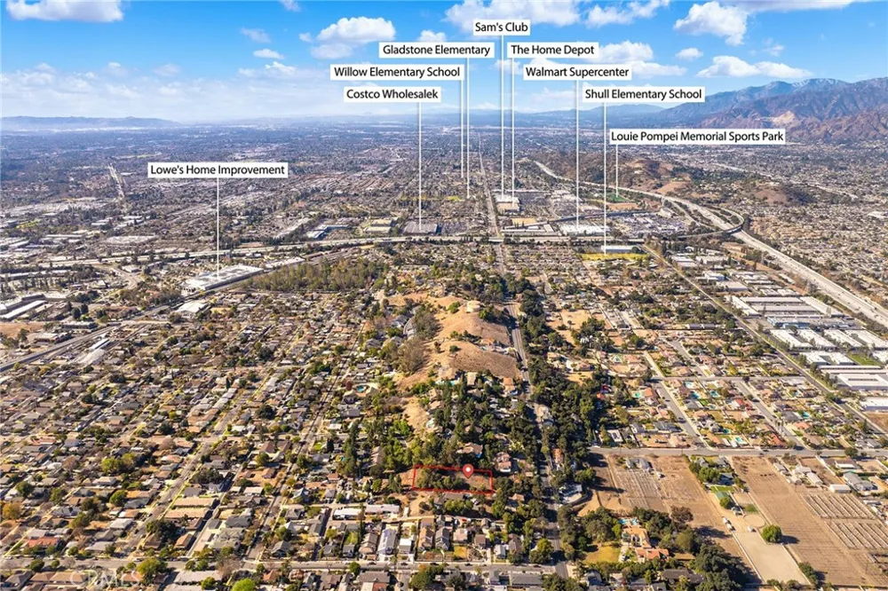 Dallas San Dimas, CA 91733