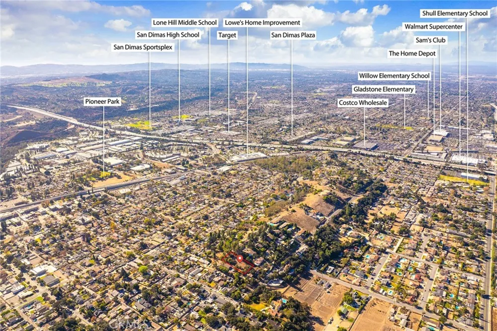 Dallas San Dimas, CA 91733