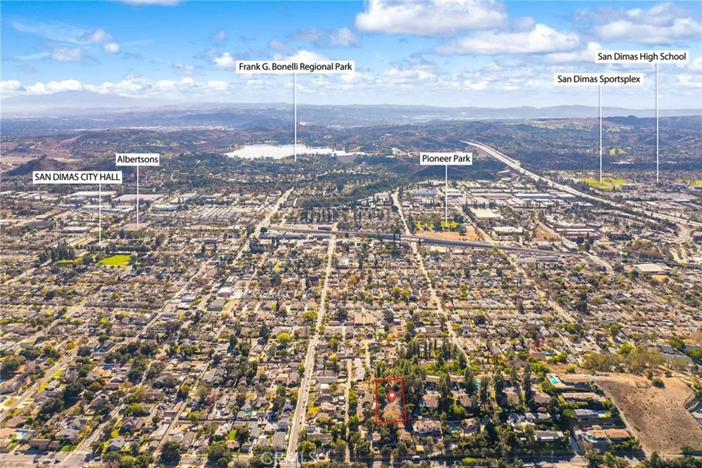 Dallas San Dimas, CA 91733