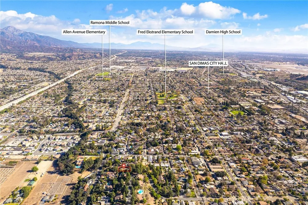 Dallas San Dimas, CA 91733