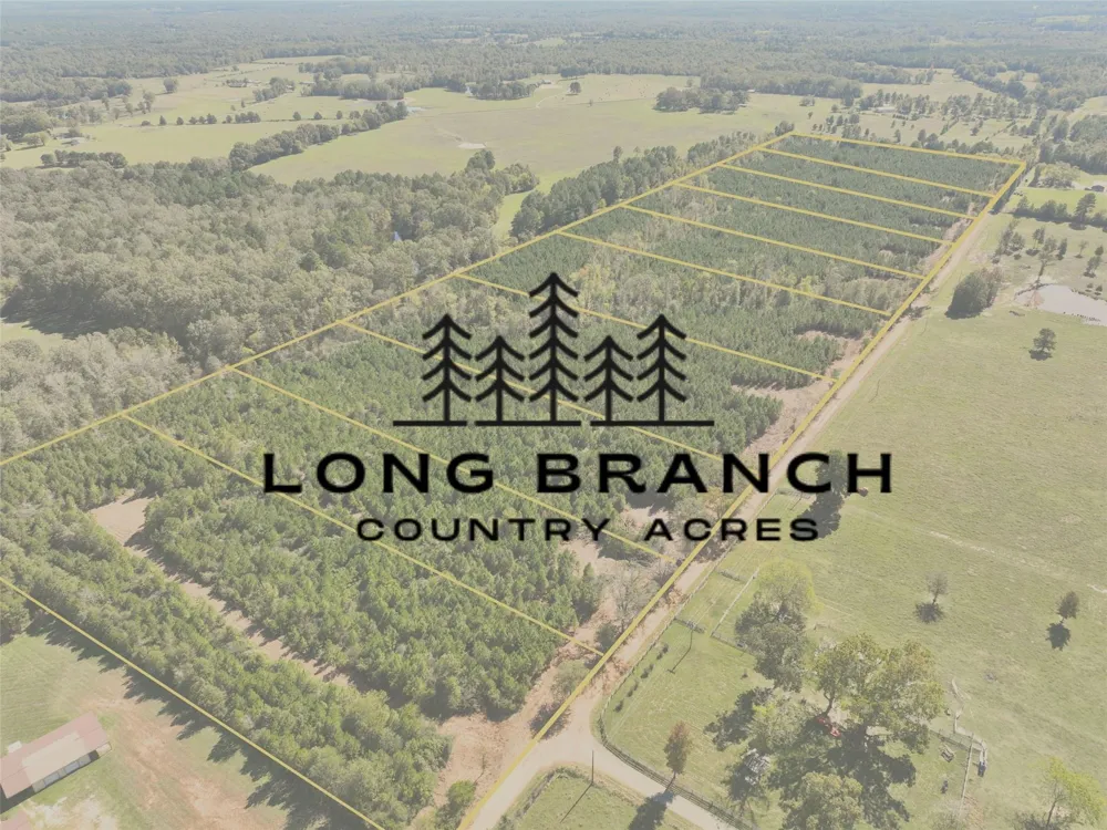 4 Cr 3121 Long Branch, TX 75669