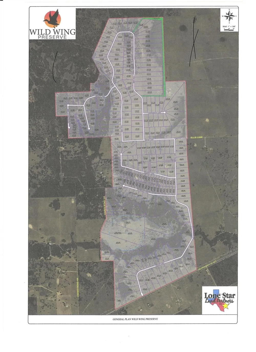 Specklebelly Lane Lot 252 Columbus, TX 78934