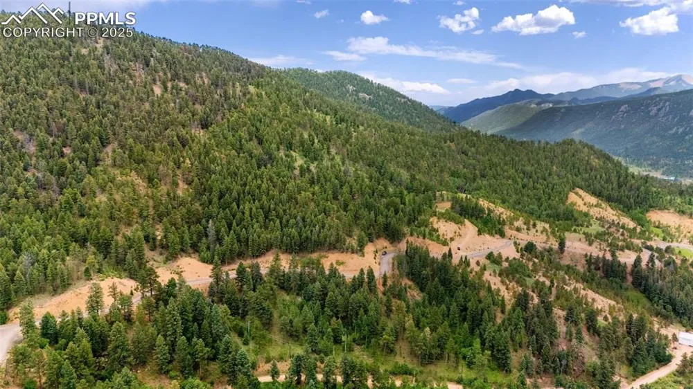 8743 High Mark Point Woodland Park, CO 80863