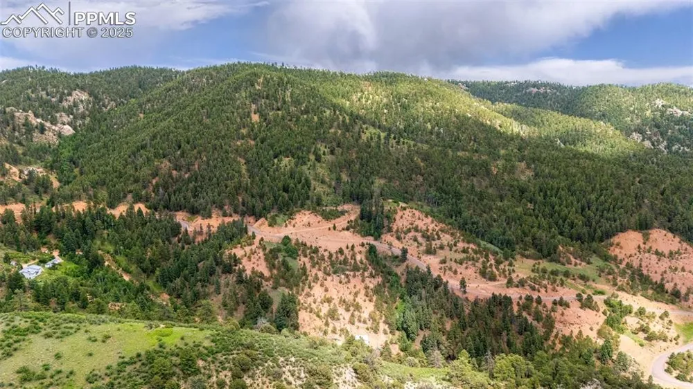 8743 High Mark Point Woodland Park, CO 80863