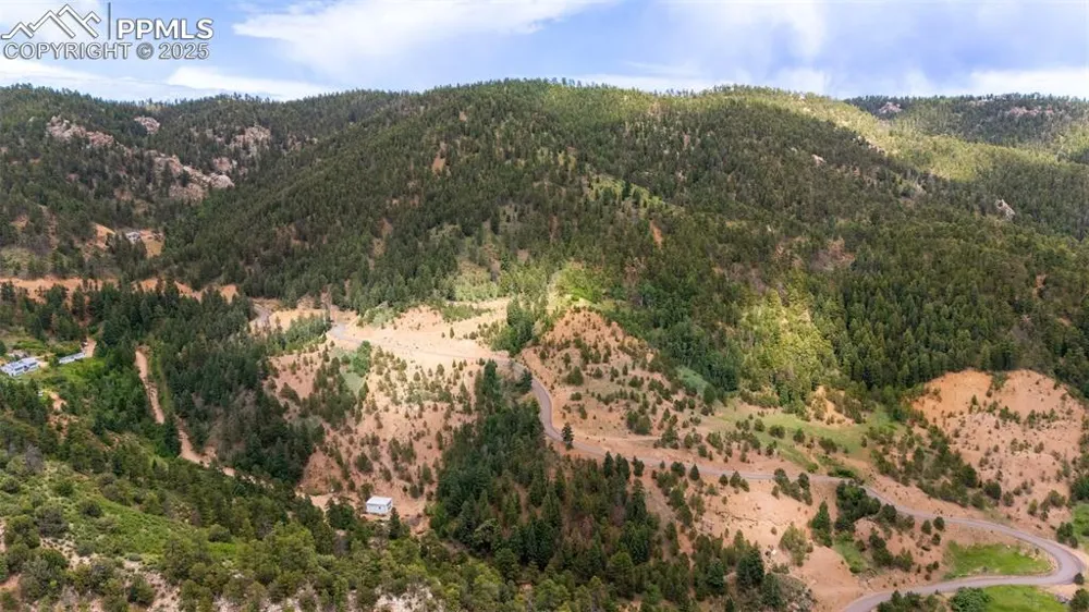 8743 High Mark Point Woodland Park, CO 80863