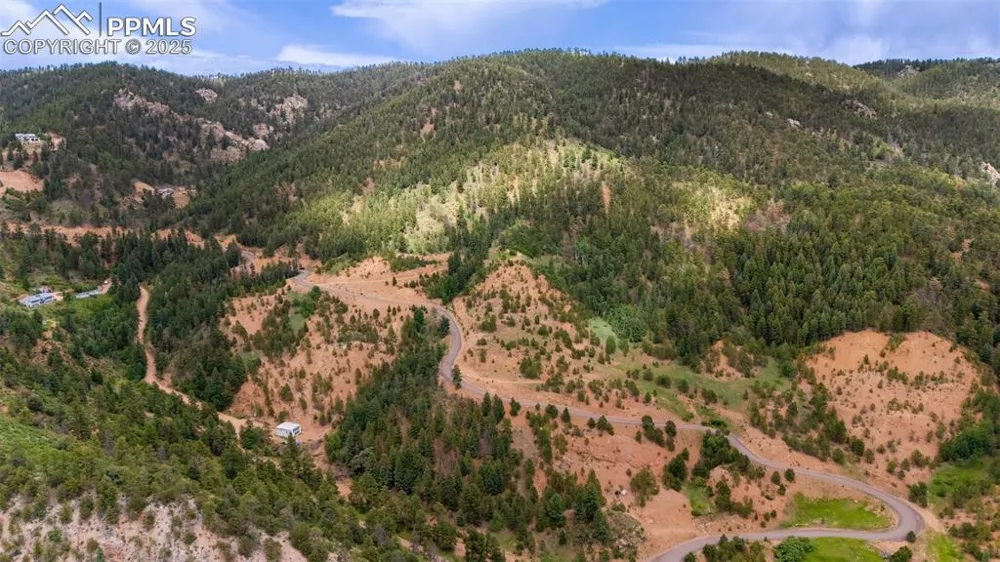 8743 High Mark Point Woodland Park, CO 80863