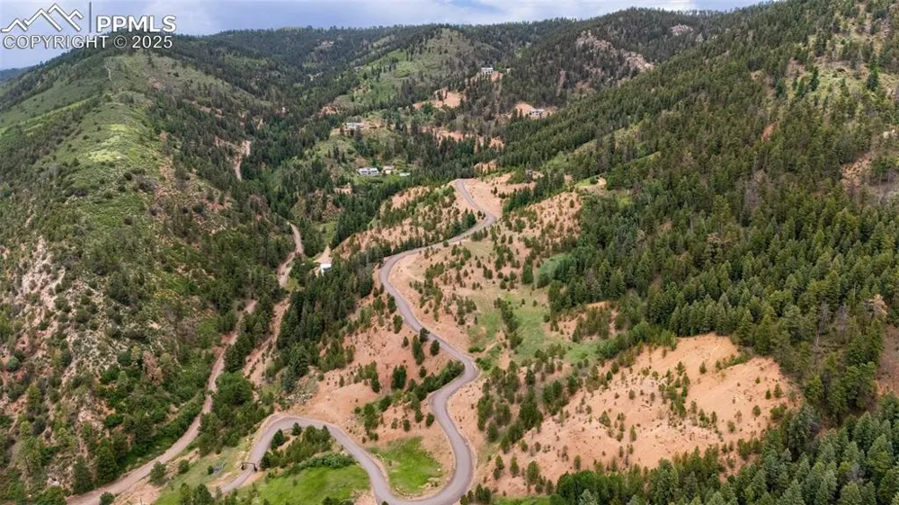 8743 High Mark Point Woodland Park, CO 80863