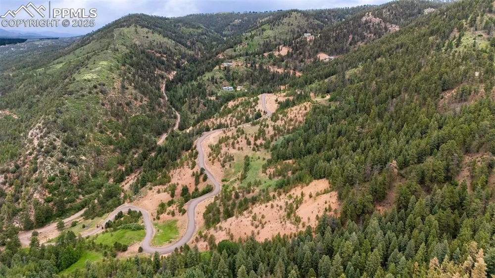 8743 High Mark Point Woodland Park, CO 80863
